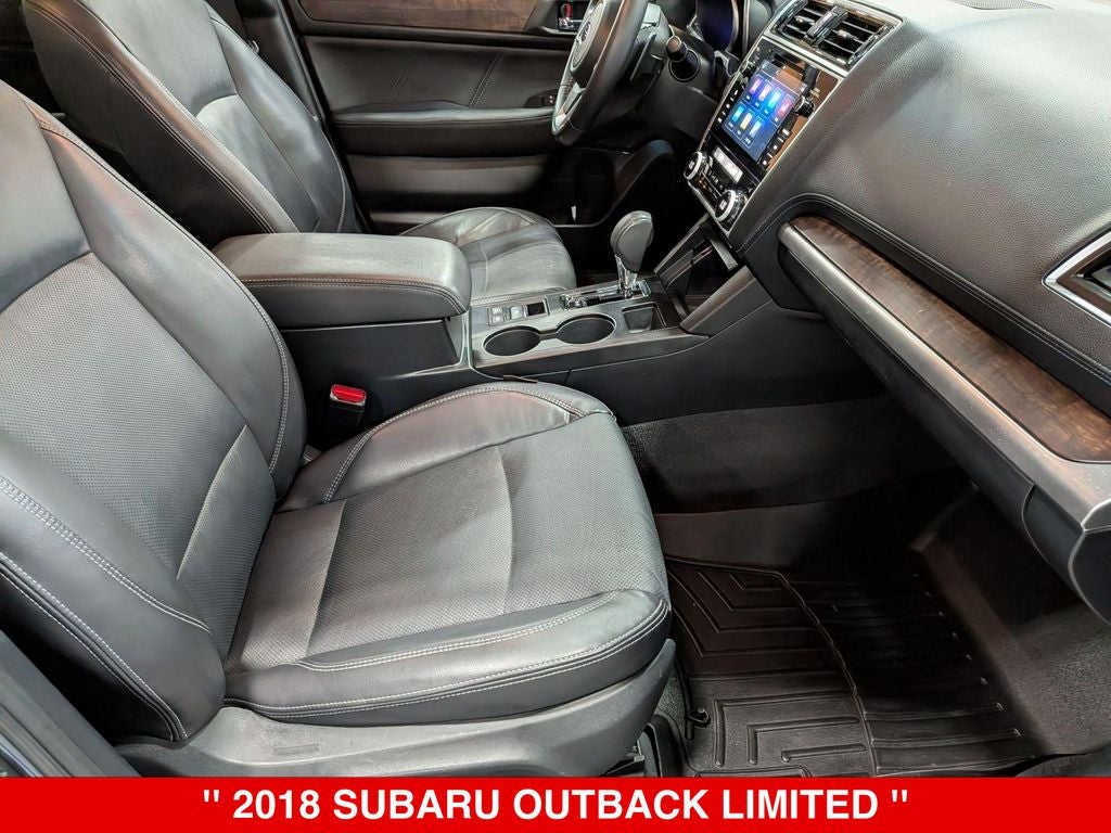 2018 Subaru Outback 2.5i Limited