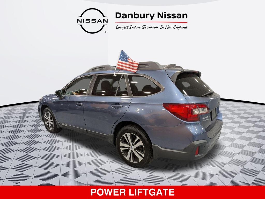 2018 Subaru Outback 2.5i Limited