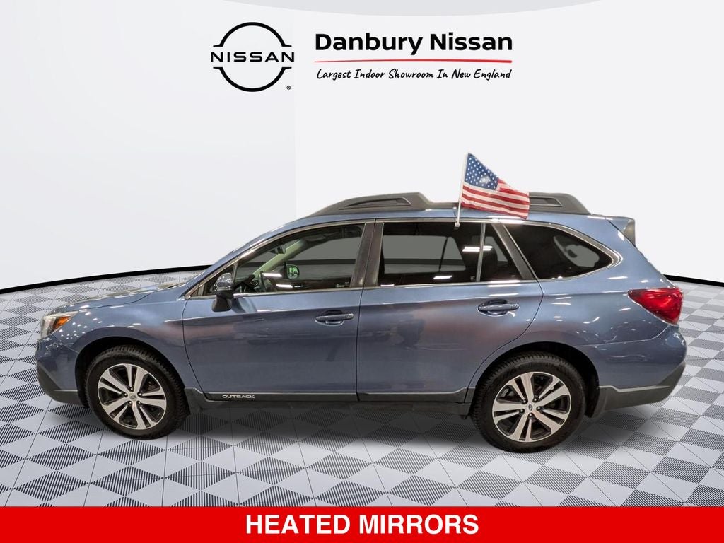 2018 Subaru Outback 2.5i Limited