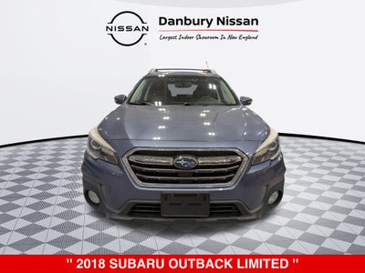 2018 Subaru Outback 2.5i Limited
