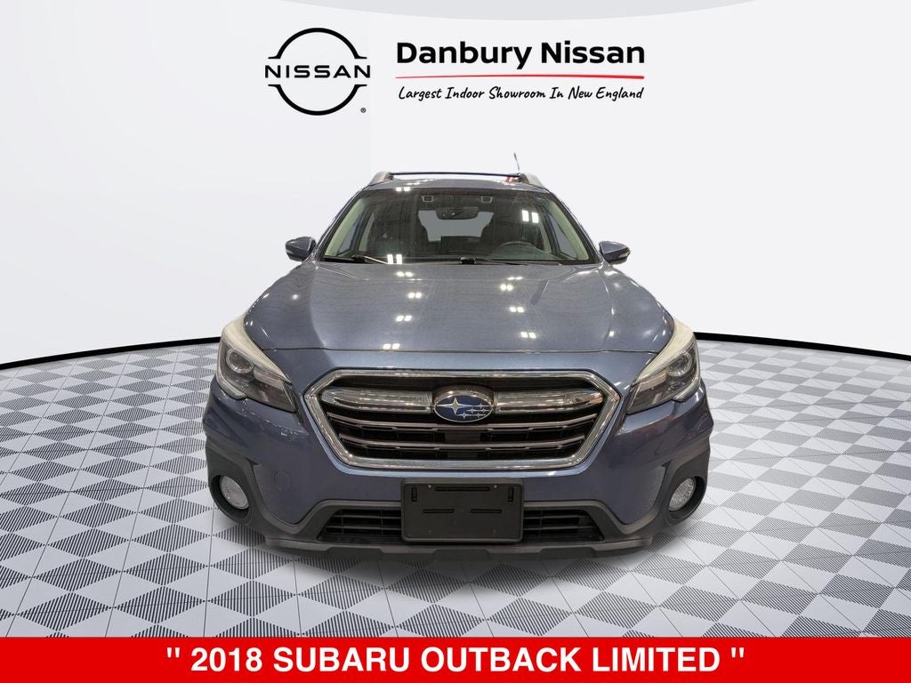 2018 Subaru Outback 2.5i Limited