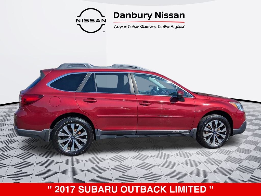 2017 Subaru Outback 2.5i Limited