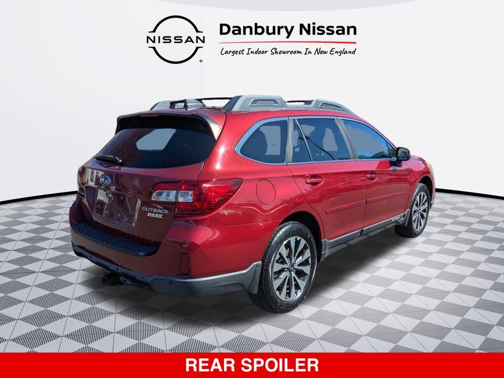 2017 Subaru Outback 2.5i Limited