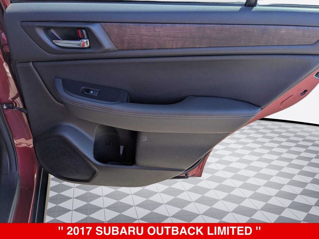 2017 Subaru Outback 2.5i Limited