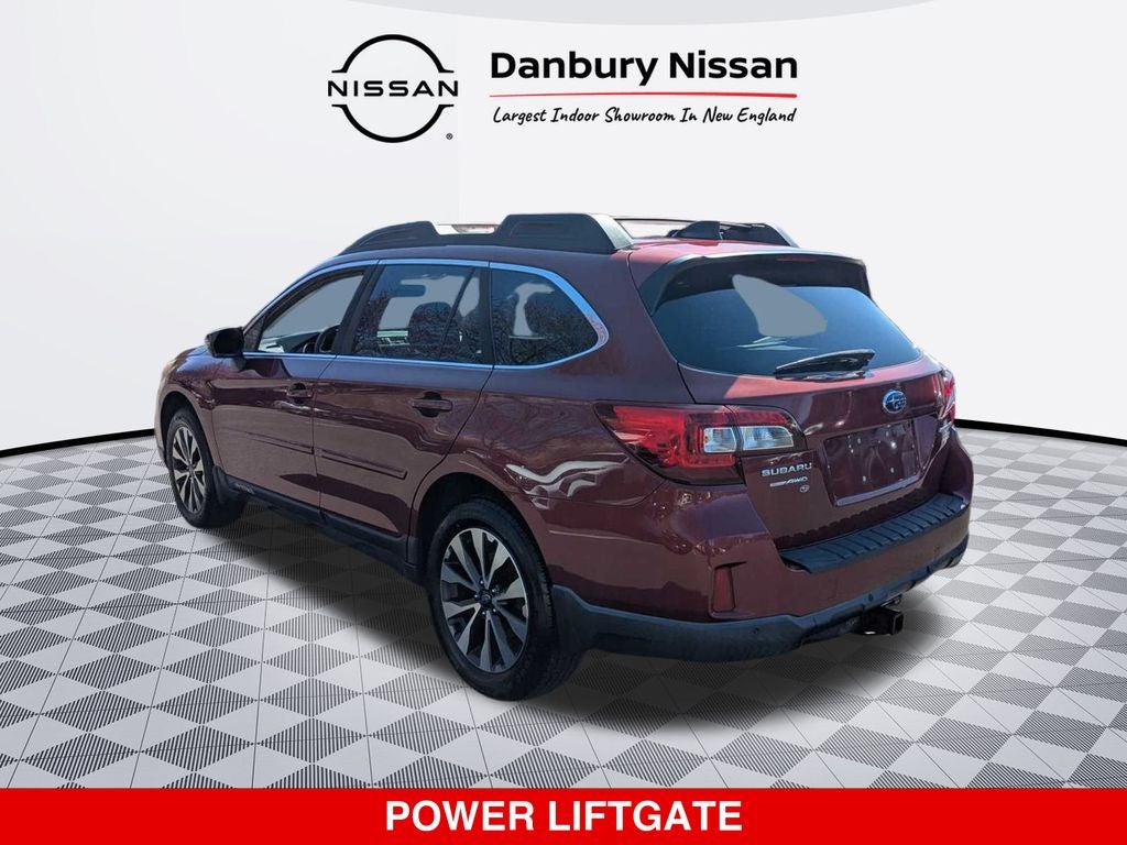 2017 Subaru Outback 2.5i Limited