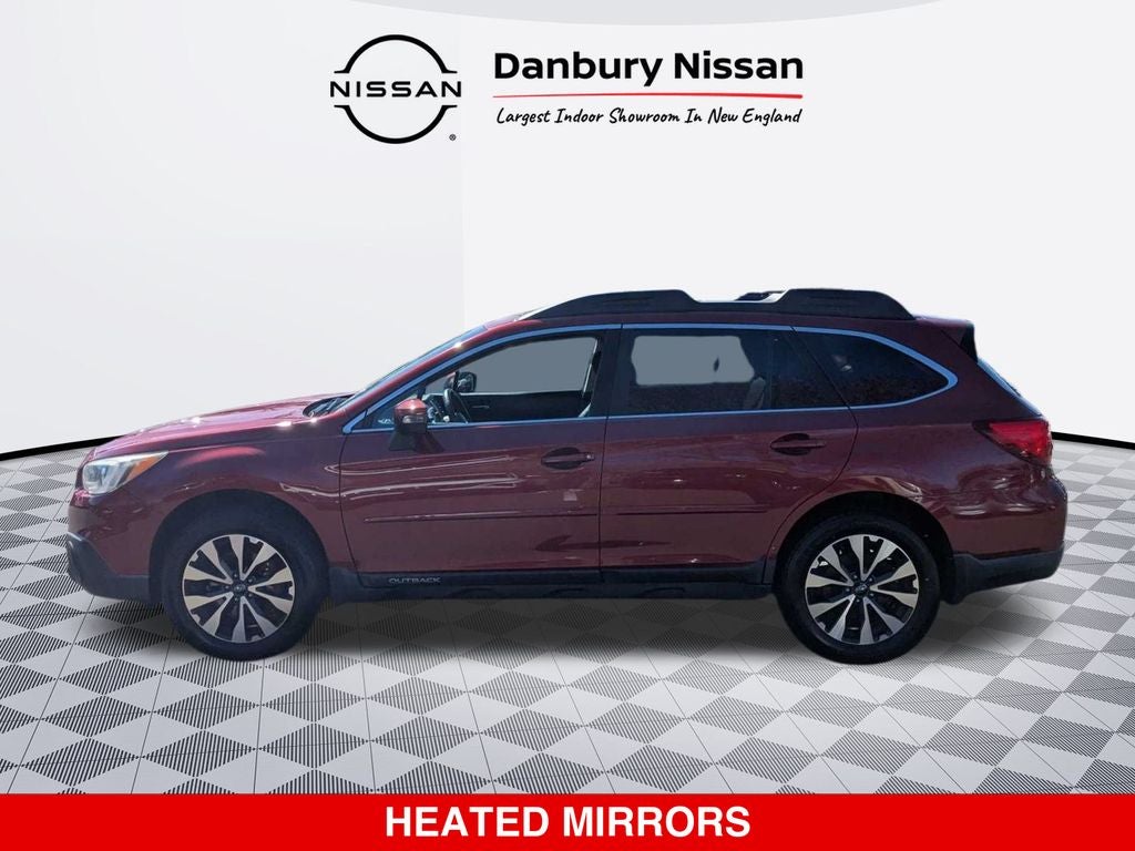 2017 Subaru Outback 2.5i Limited