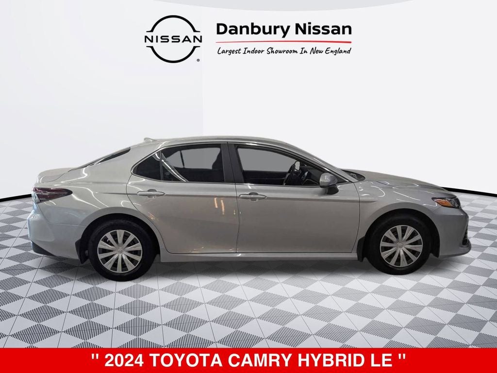2024 Toyota Camry Hybrid LE