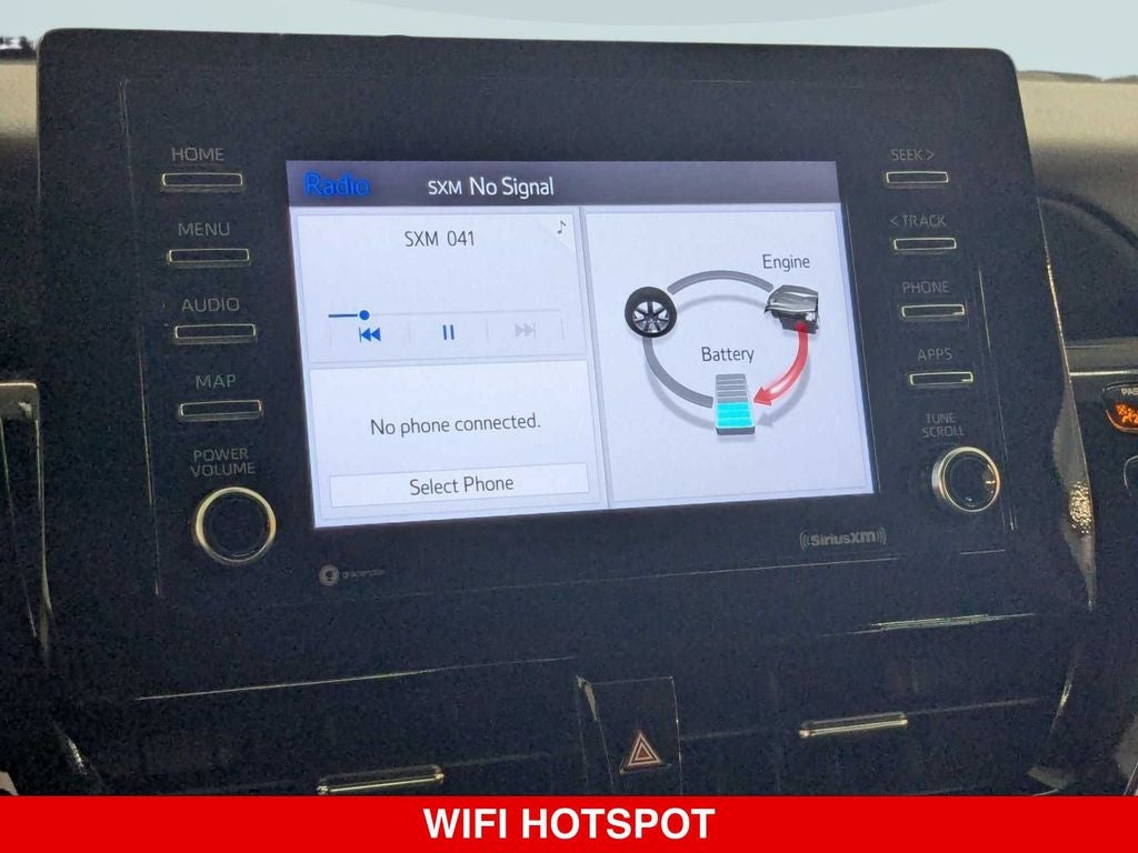 2024 Toyota Camry Hybrid LE