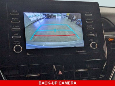 2024 Toyota Camry Hybrid LE