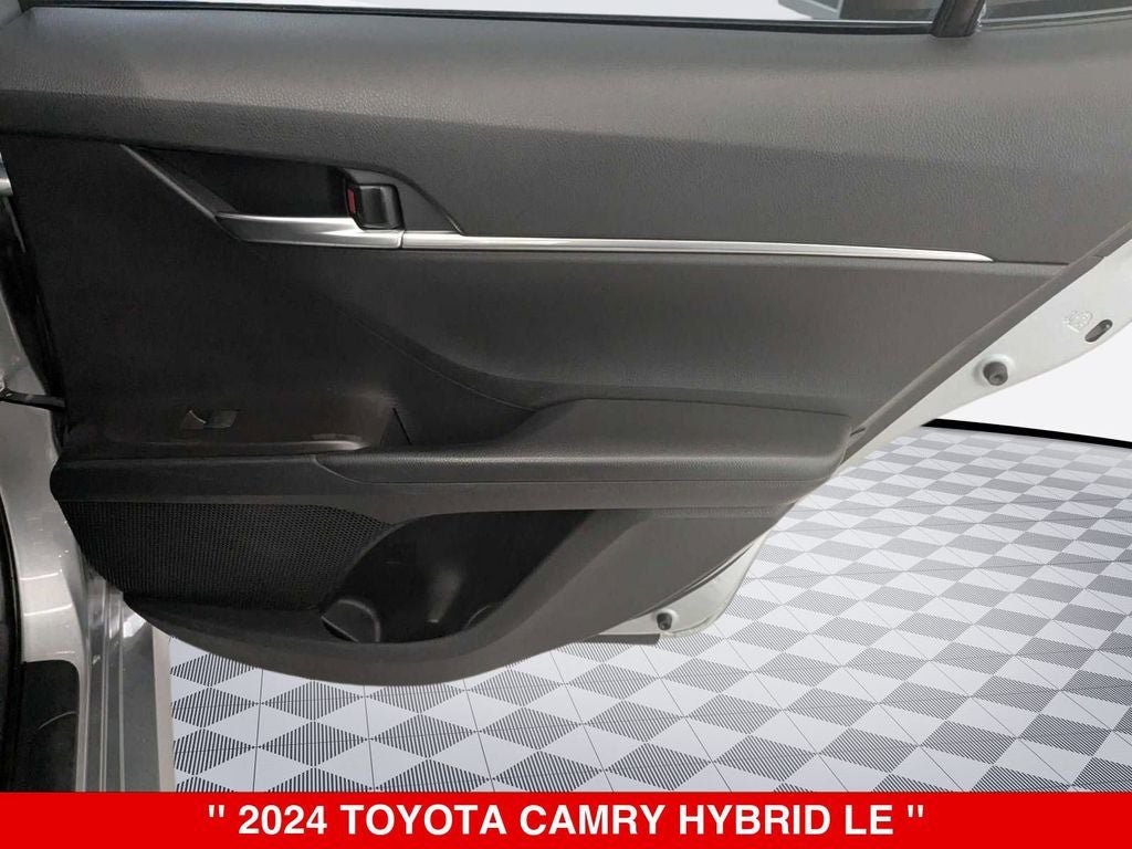 2024 Toyota Camry Hybrid LE