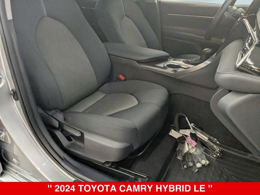 2024 Toyota Camry Hybrid LE