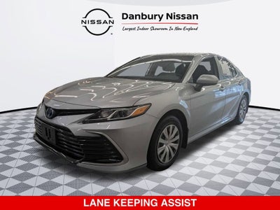 2024 Toyota Camry Hybrid LE