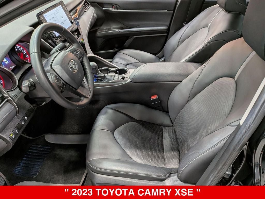 2023 Toyota Camry XSE