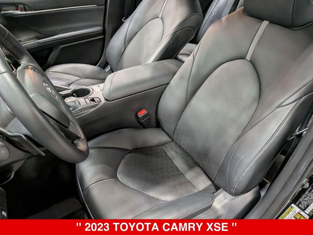 2023 Toyota Camry XSE