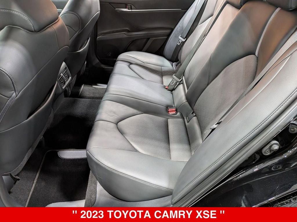 2023 Toyota Camry XSE
