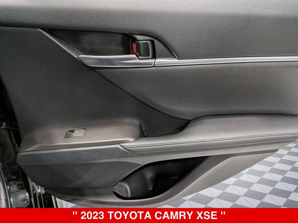 2023 Toyota Camry XSE