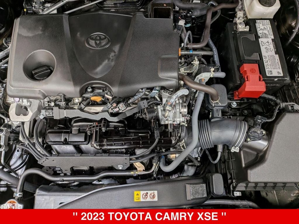 2023 Toyota Camry XSE