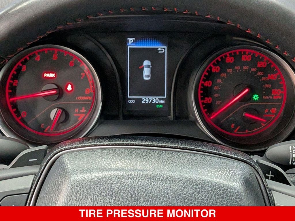 2023 Toyota Camry TRD V6