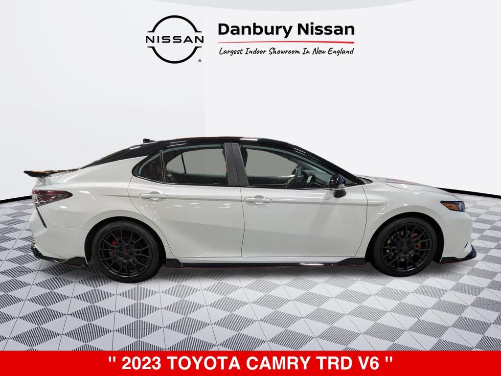 2023 Toyota Camry TRD V6