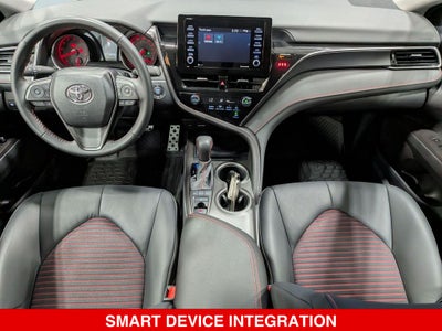 2023 Toyota Camry TRD V6