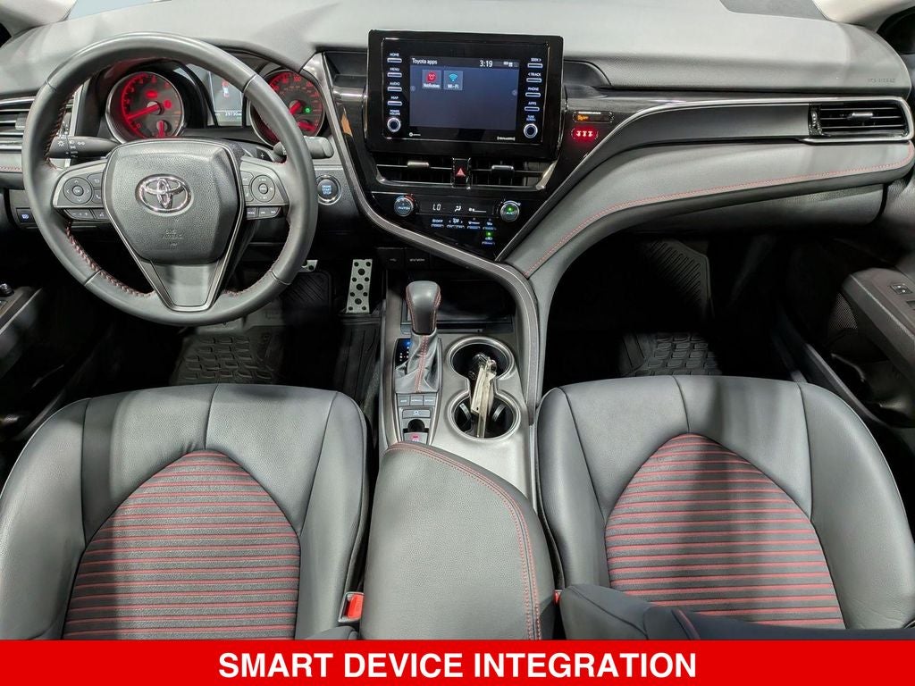 2023 Toyota Camry TRD V6