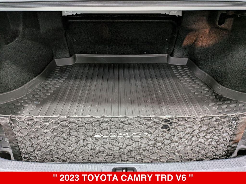 2023 Toyota Camry TRD V6