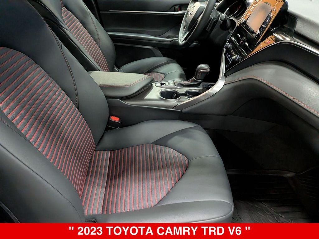 2023 Toyota Camry TRD V6