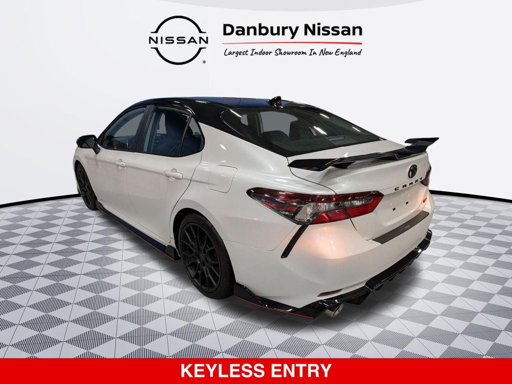 2023 Toyota Camry TRD V6