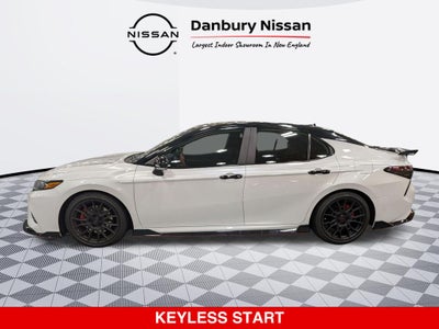 2022 Toyota Camry TRD V6