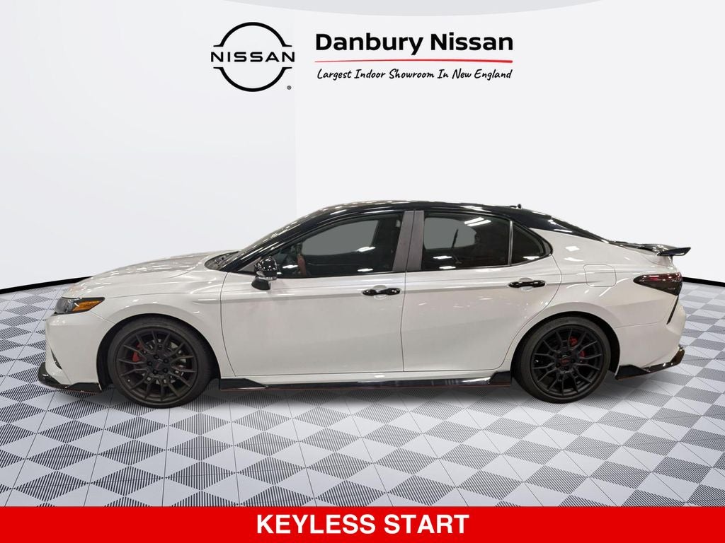 2022 Toyota Camry TRD V6