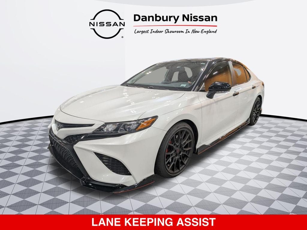 2022 Toyota Camry TRD V6