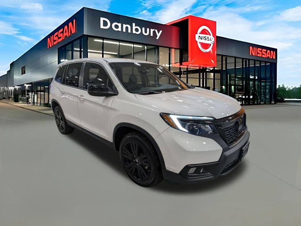 2019 Honda Passport Sport