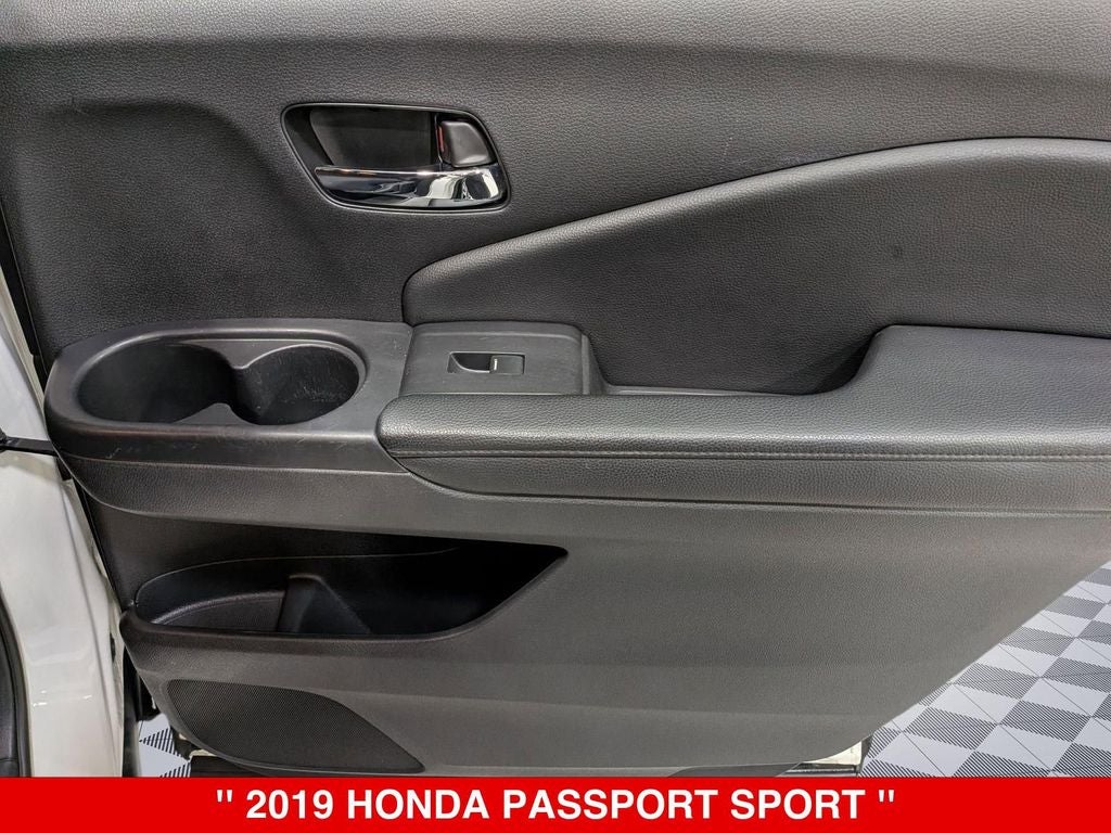 2019 Honda Passport Sport