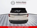 2019 Honda Passport Sport