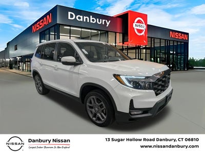 2022 Honda Passport EX-L