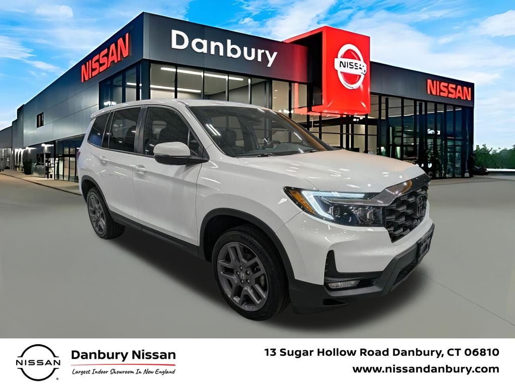 2022 Honda Passport EX-L