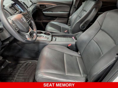 2022 Honda Passport EX-L
