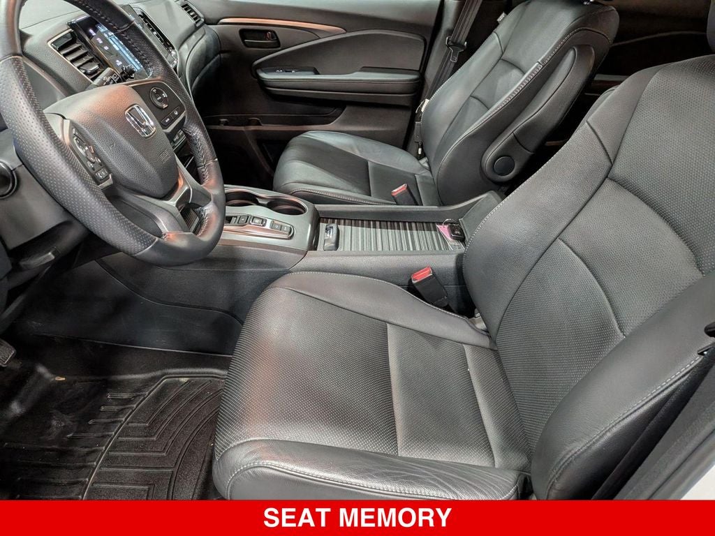 2022 Honda Passport EX-L