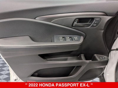 2022 Honda Passport EX-L