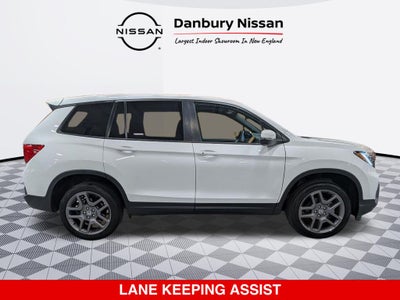 2022 Honda Passport EX-L