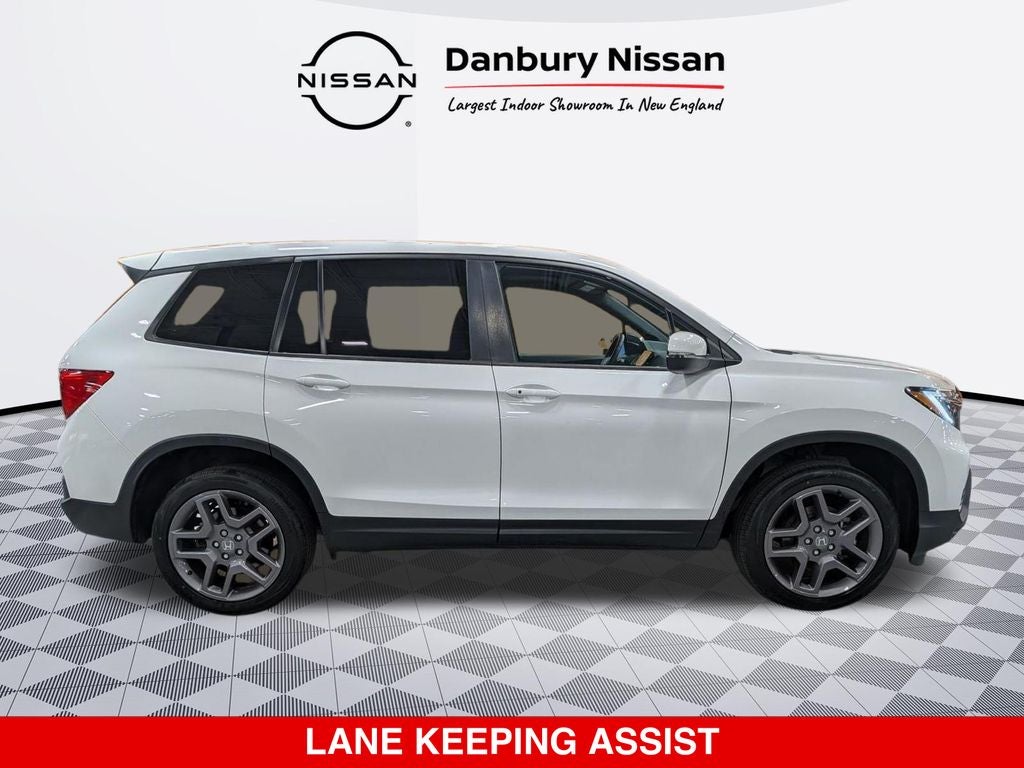 2022 Honda Passport EX-L