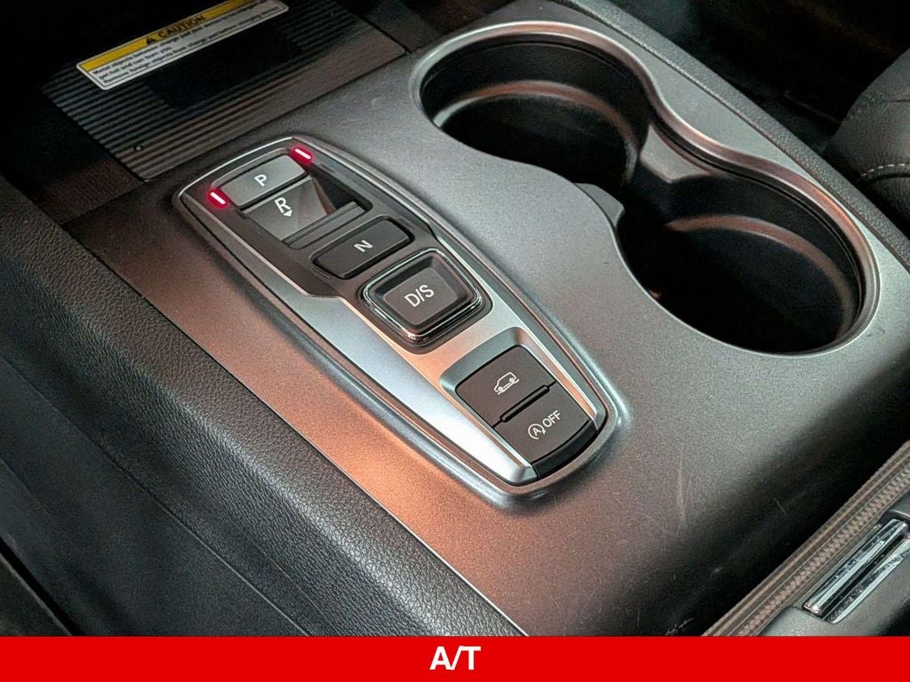 2022 Honda Passport EX-L