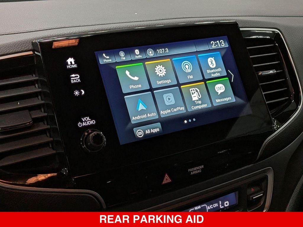 2022 Honda Passport EX-L