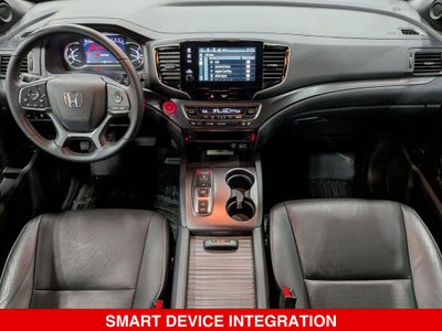 2022 Honda Passport EX-L