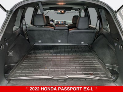 2022 Honda Passport EX-L