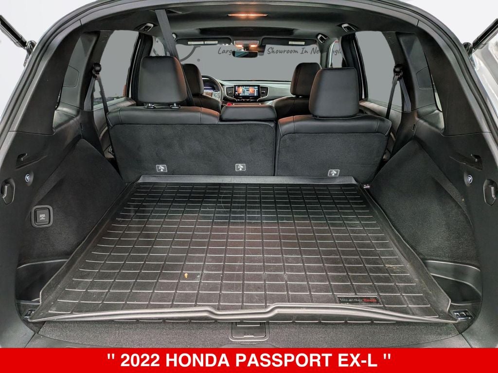 2022 Honda Passport EX-L