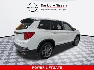 2022 Honda Passport EX-L