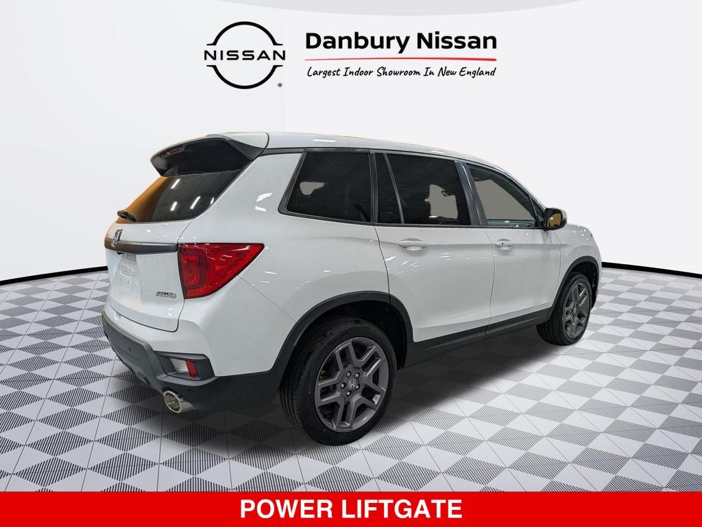 2022 Honda Passport EX-L