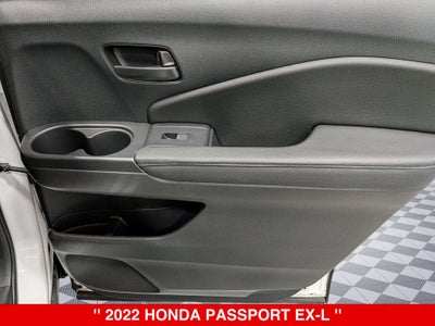 2022 Honda Passport EX-L