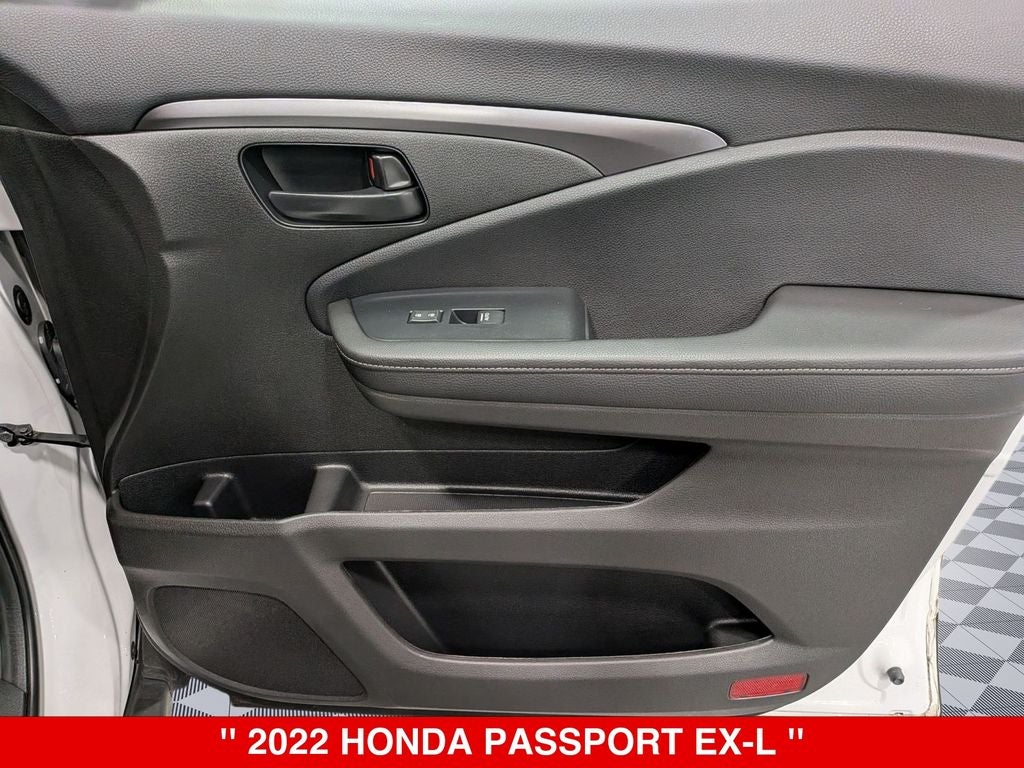 2022 Honda Passport EX-L